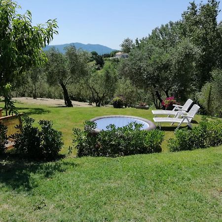 Villa Casa Damiano à Chianni Extérieur photo