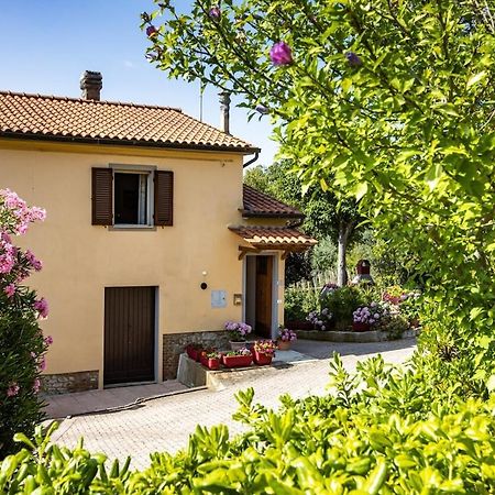 Villa Casa Damiano à Chianni Extérieur photo