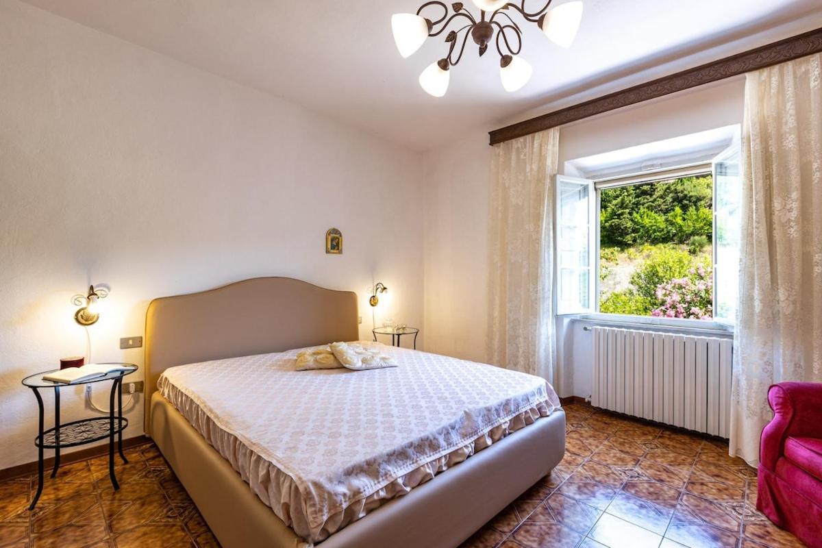 Villa Casa Damiano à Chianni Extérieur photo