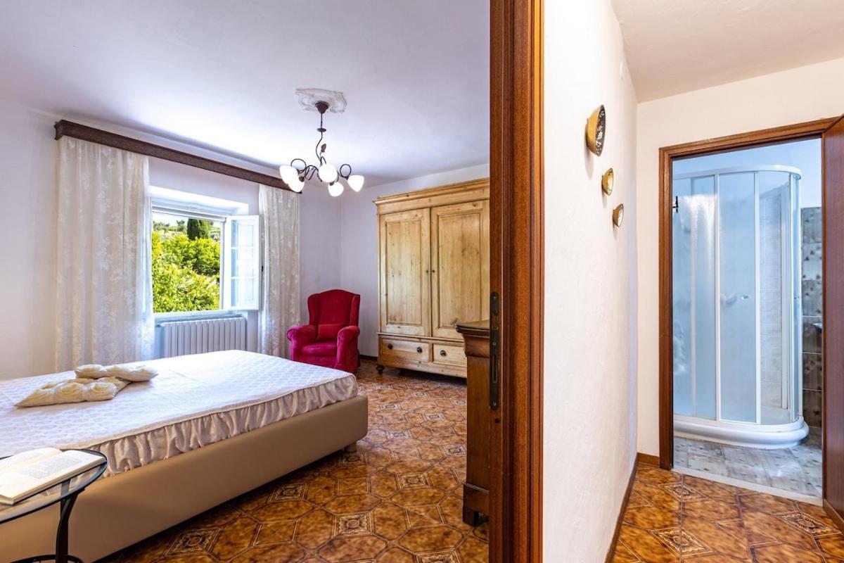 Villa Casa Damiano à Chianni Extérieur photo