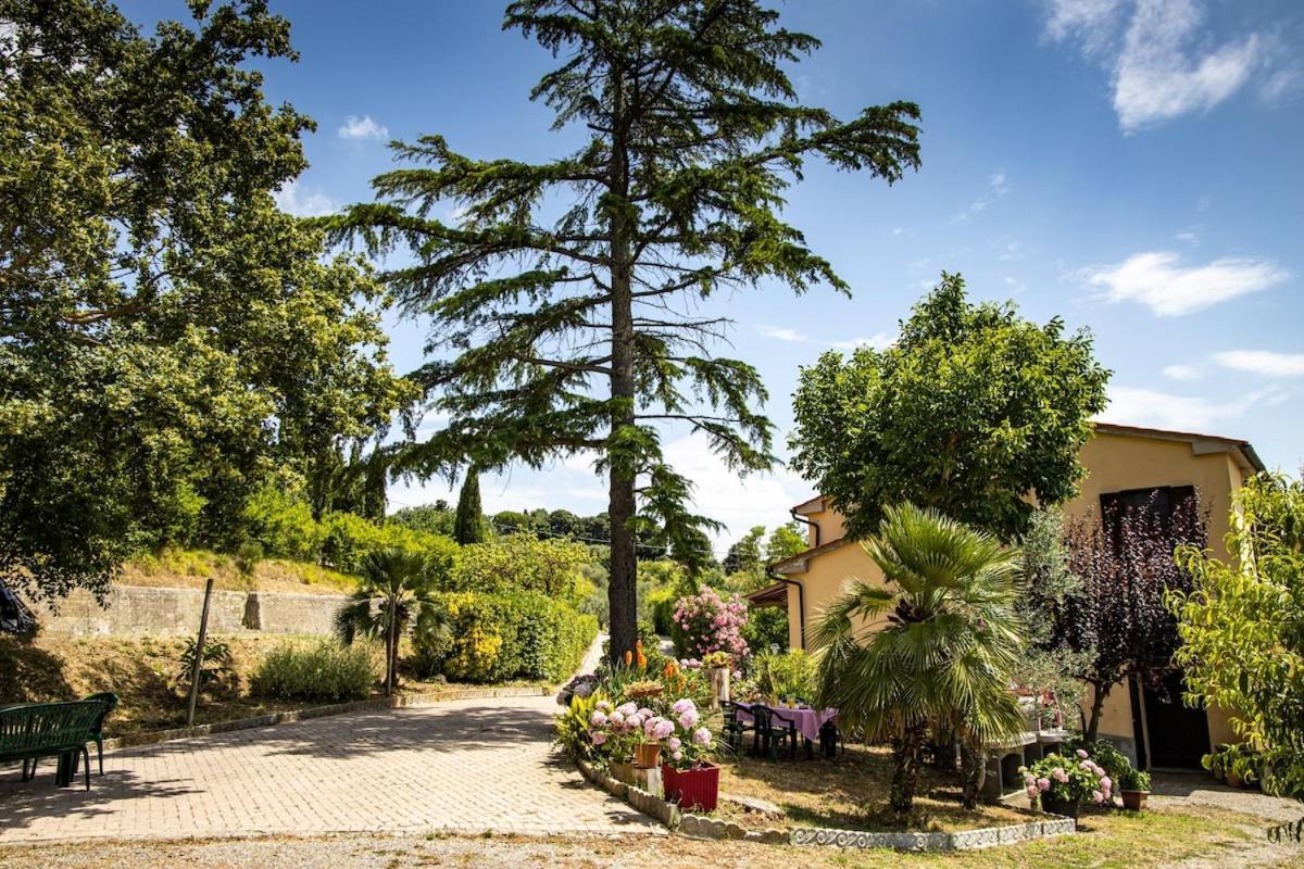 Villa Casa Damiano à Chianni Extérieur photo