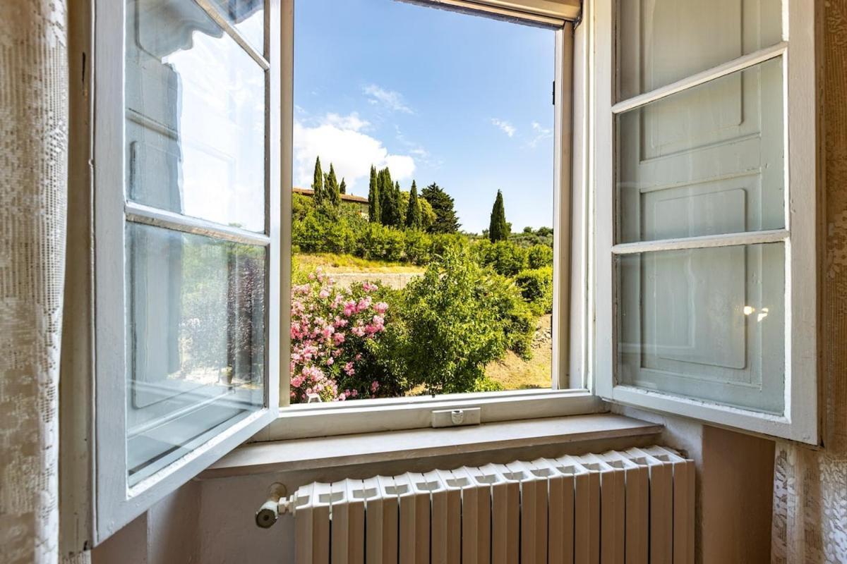 Villa Casa Damiano à Chianni Extérieur photo