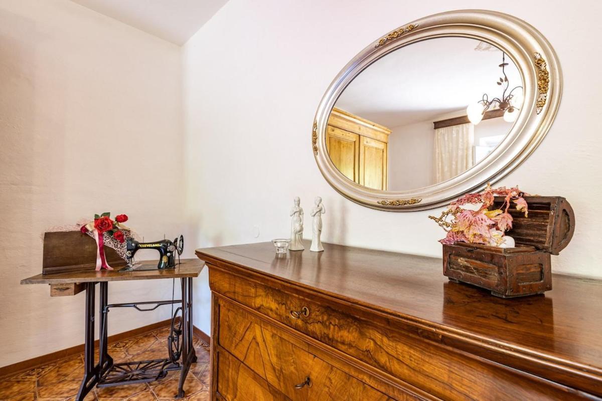 Villa Casa Damiano à Chianni Extérieur photo