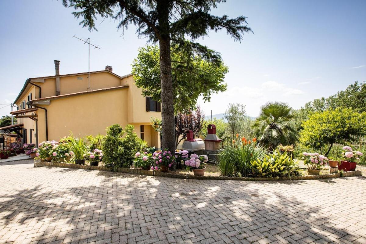 Villa Casa Damiano à Chianni Extérieur photo
