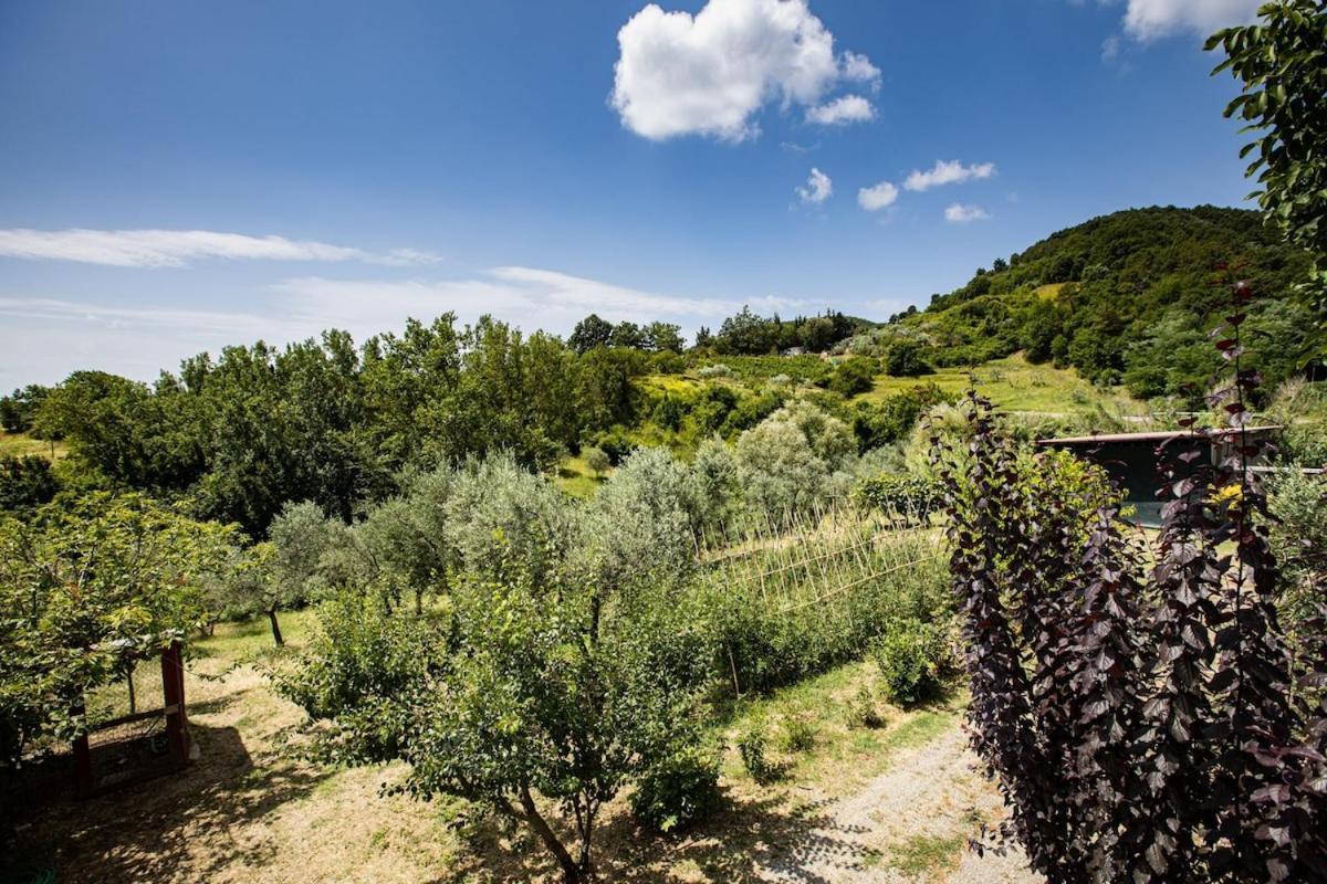 Villa Casa Damiano à Chianni Extérieur photo