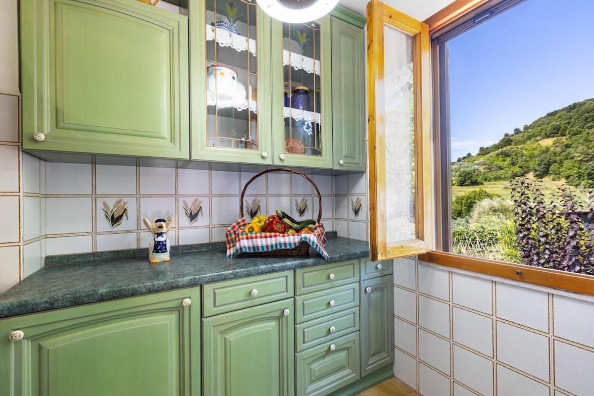 Villa Casa Damiano à Chianni Extérieur photo